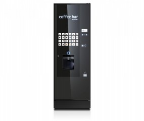 Nápojový prodejní automat Luce zero.1