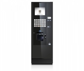Nápojový prodejní automat Luce zero.premium